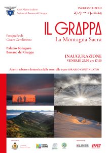 Il Grappa, la Montagna Sacra