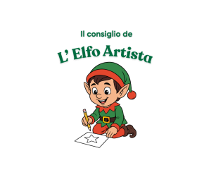 Icona dell'elfo artista